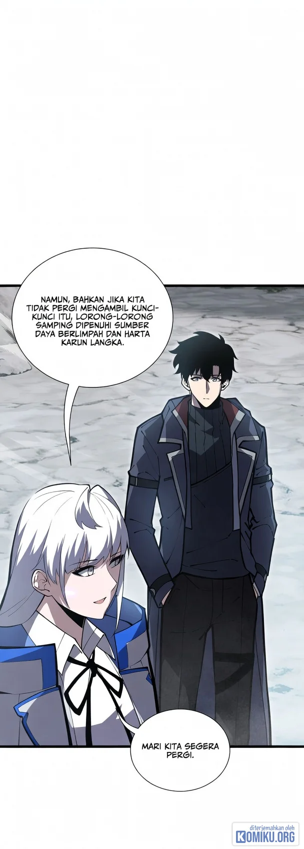 After Rebirth, I Used Mirror Reversal For Vengeance Chapter 56 Gambar 23
