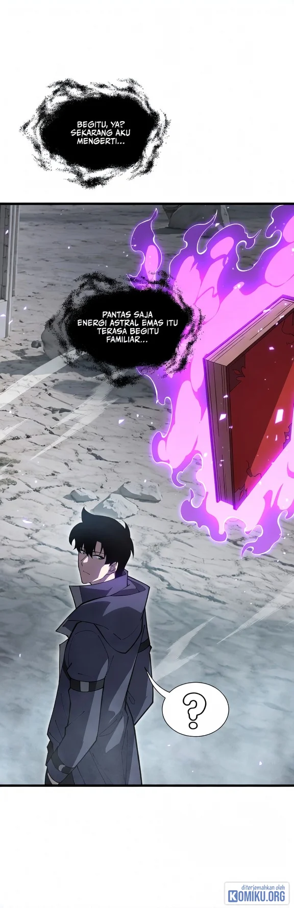 After Rebirth, I Used Mirror Reversal For Vengeance Chapter 56 Gambar 24