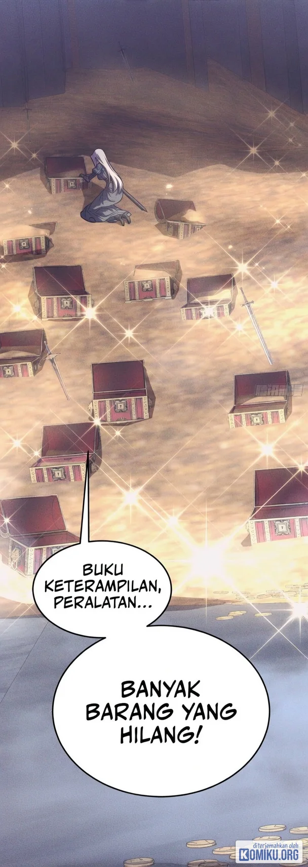 After Rebirth, I Used Mirror Reversal For Vengeance Chapter 58 Gambar 27