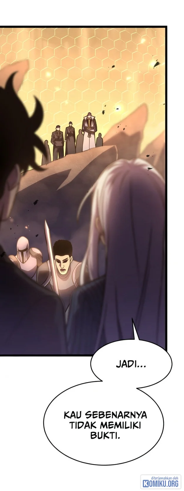 After Rebirth, I Used Mirror Reversal For Vengeance Chapter 58 Gambar 31