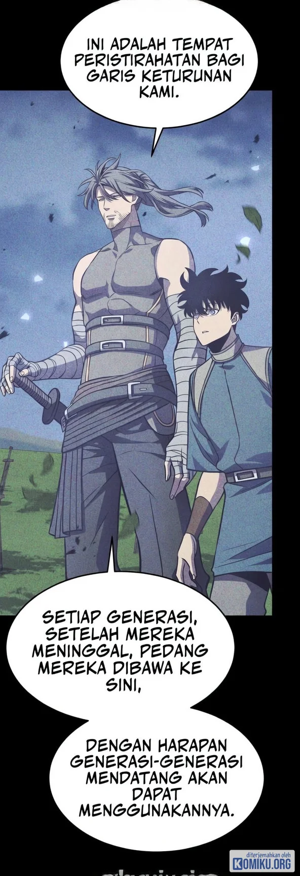 After Rebirth, I Used Mirror Reversal For Vengeance Chapter 59 Gambar 26