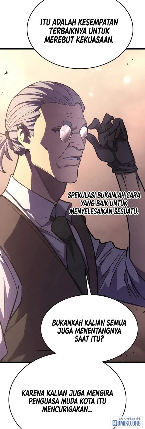 After Rebirth, I Used Mirror Reversal For Vengeance Chapter 60 Gambar 21