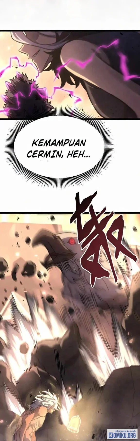 After Rebirth, I Used Mirror Reversal For Vengeance Chapter 64 Gambar 34