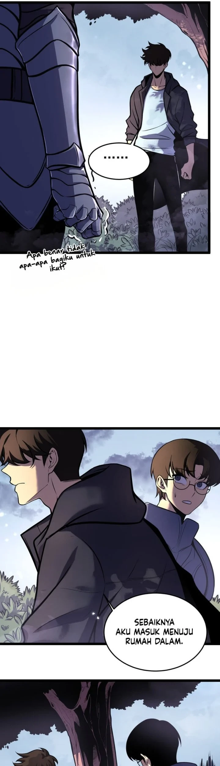 After Rebirth, I Used Mirror Reversal For Vengeance Chapter 7 Gambar 22