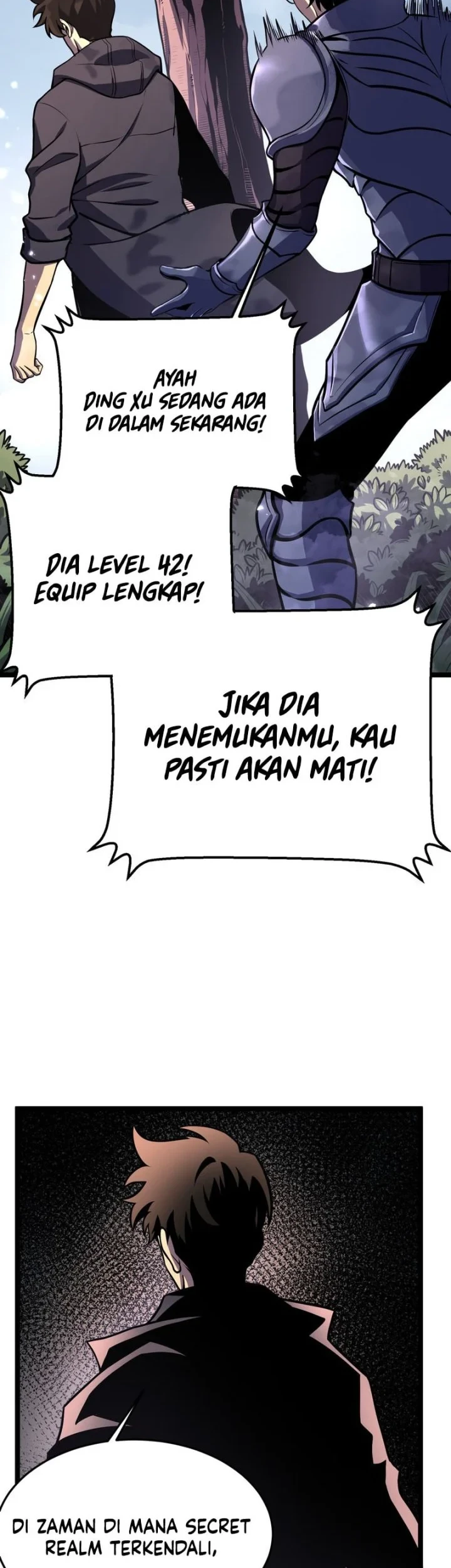 After Rebirth, I Used Mirror Reversal For Vengeance Chapter 7 Gambar 23
