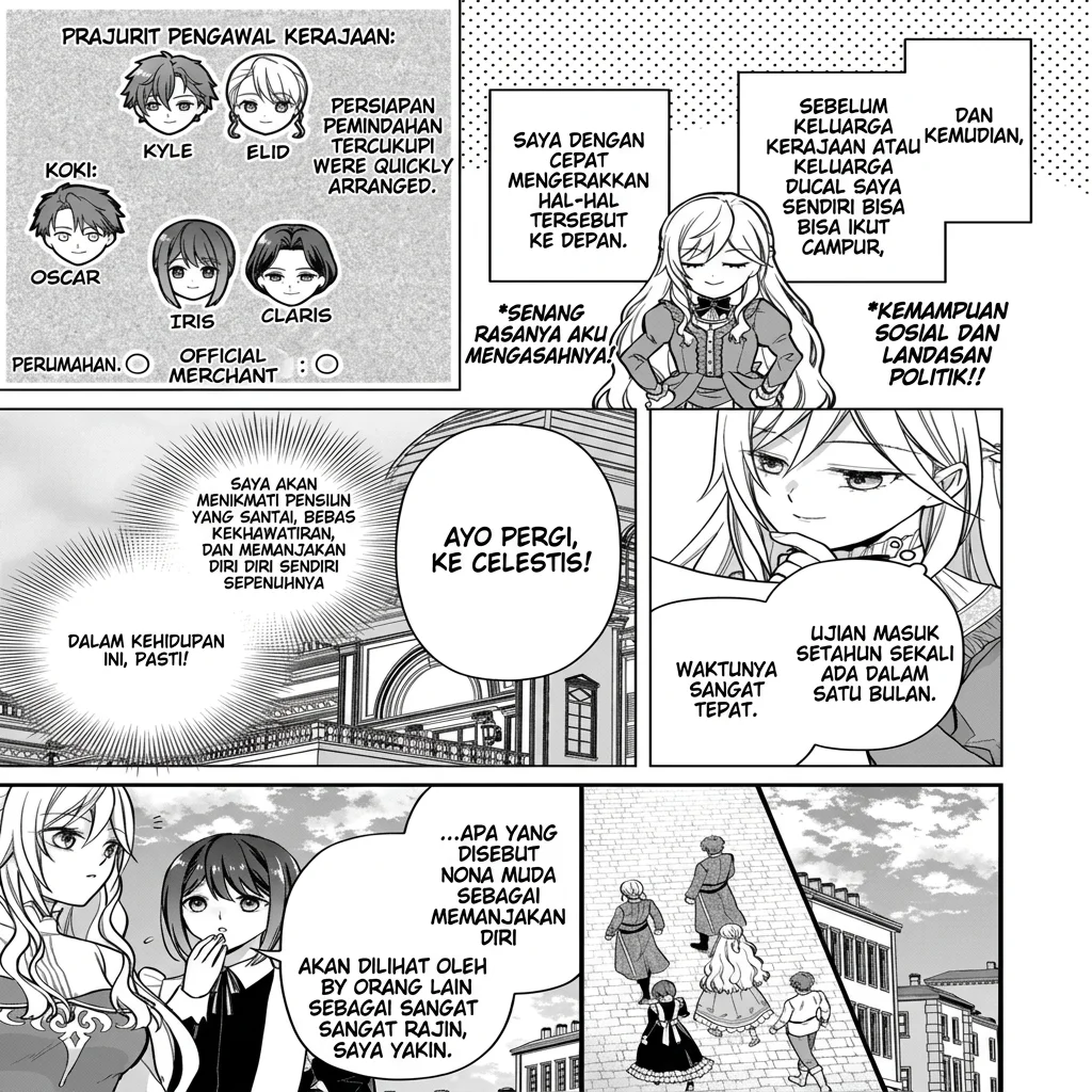After the Broken Engagement, a New Home and an Elegant Life Chapter 1 Gambar 13