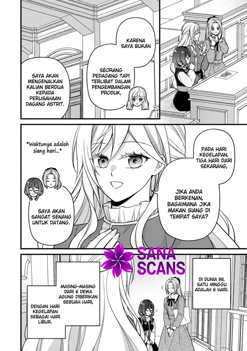 After the Broken Engagement, a New Home and an Elegant Life Chapter 2 Gambar 10