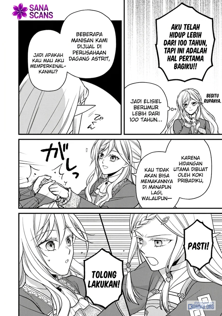 After the Broken Engagement, a New Home and an Elegant Life Chapter 4 Gambar 10