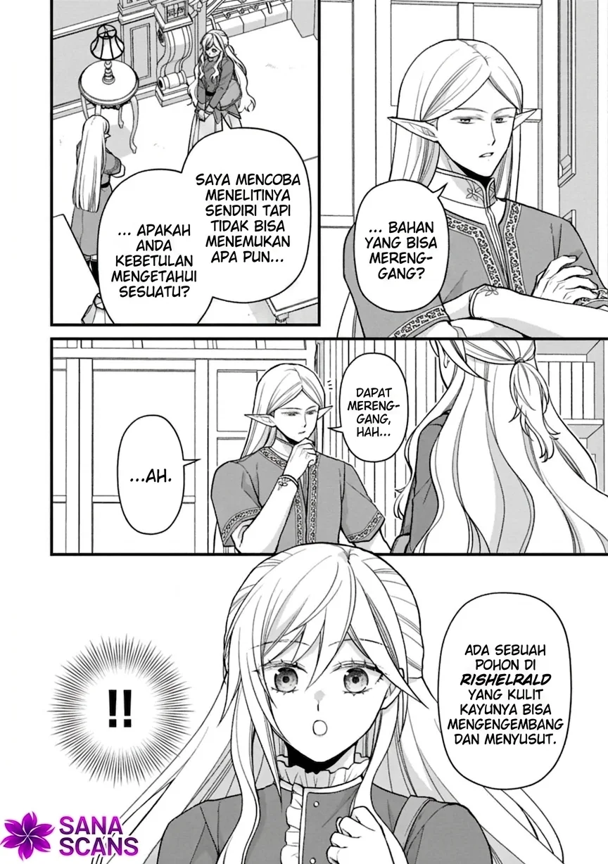 After the Broken Engagement, a New Home and an Elegant Life Chapter 5 Gambar 10