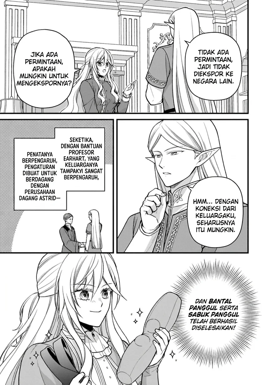 After the Broken Engagement, a New Home and an Elegant Life Chapter 5 Gambar 11