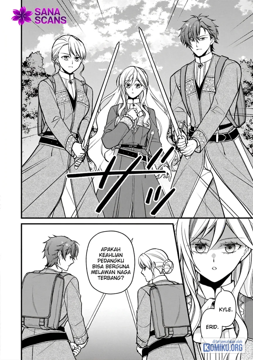 After the Broken Engagement, a New Home and an Elegant Life Chapter 6 Gambar 10