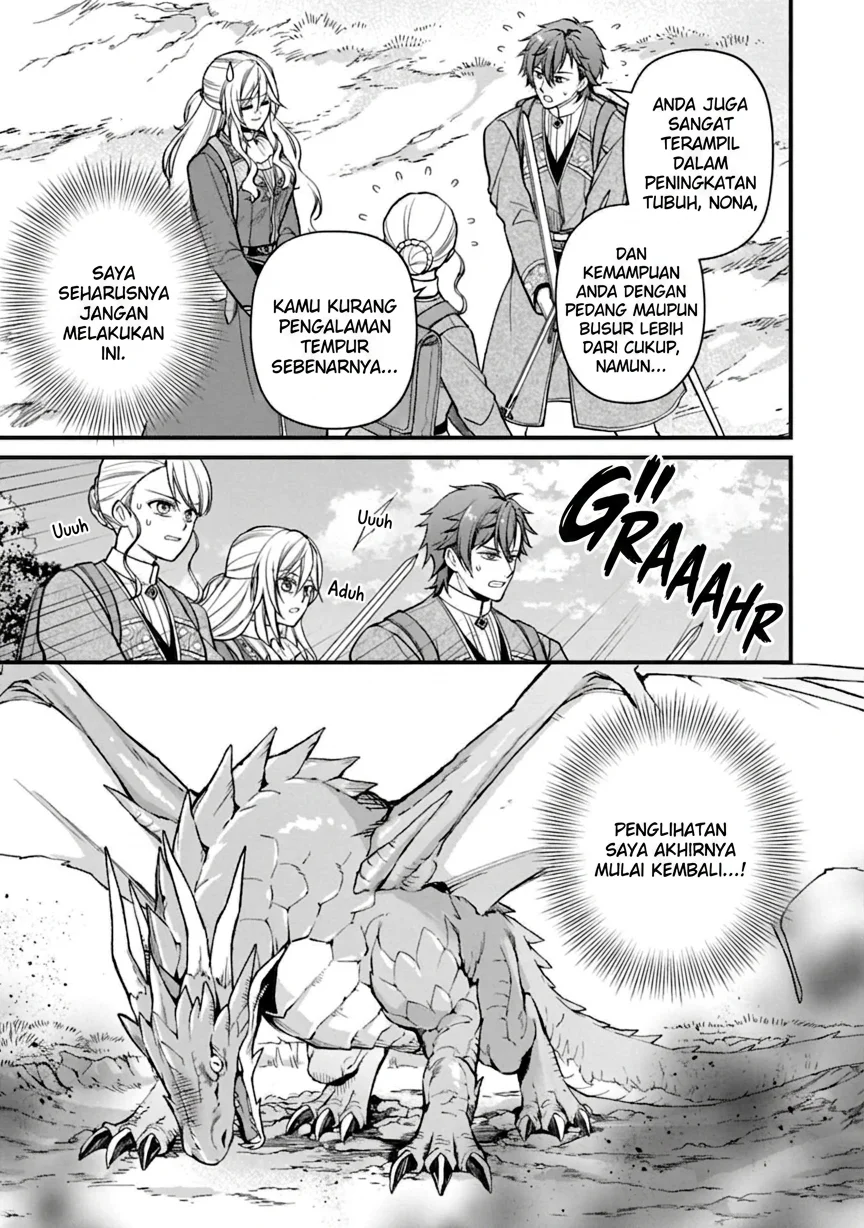 After the Broken Engagement, a New Home and an Elegant Life Chapter 6 Gambar 11