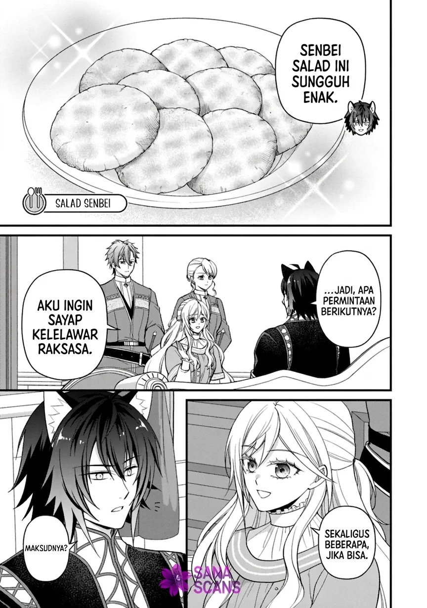 After the Broken Engagement, a New Home and an Elegant Life Chapter 7 Gambar 10