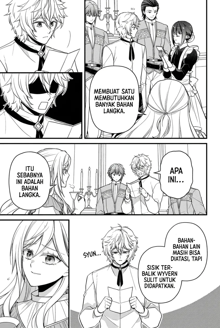 After the Broken Engagement, a New Home and an Elegant Life Chapter 7 Gambar 11