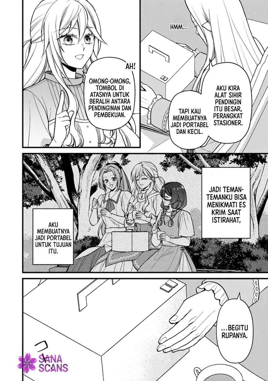 After the Broken Engagement, a New Home and an Elegant Life Chapter 8 Gambar 10