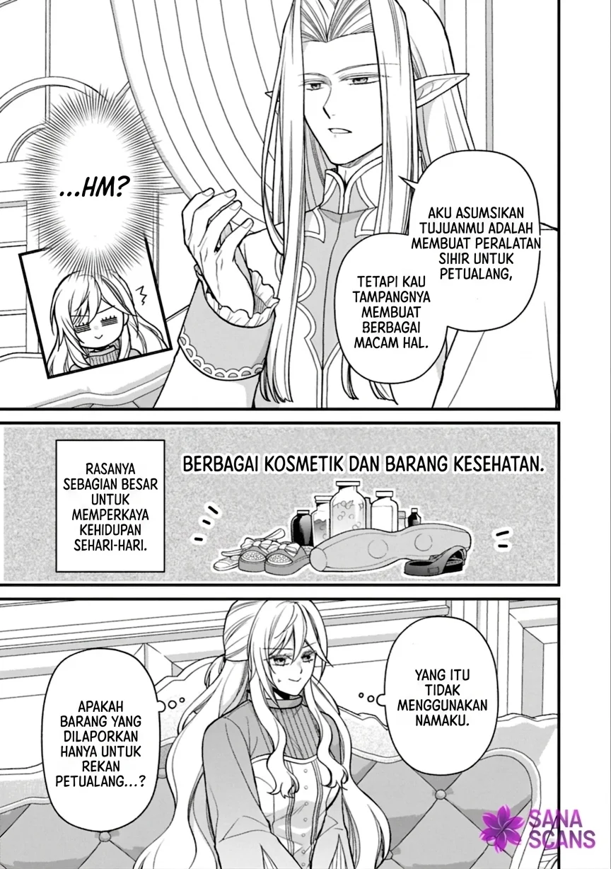 After the Broken Engagement, a New Home and an Elegant Life Chapter 8 Gambar 11