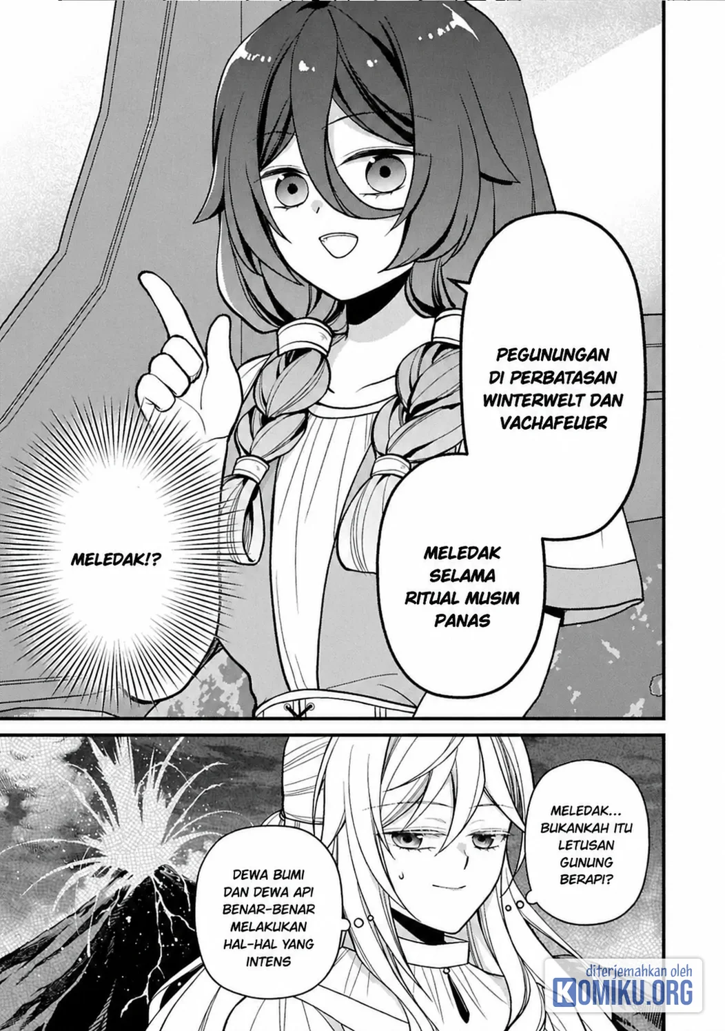 After the Broken Engagement, a New Home and an Elegant Life Chapter 9 Gambar 11