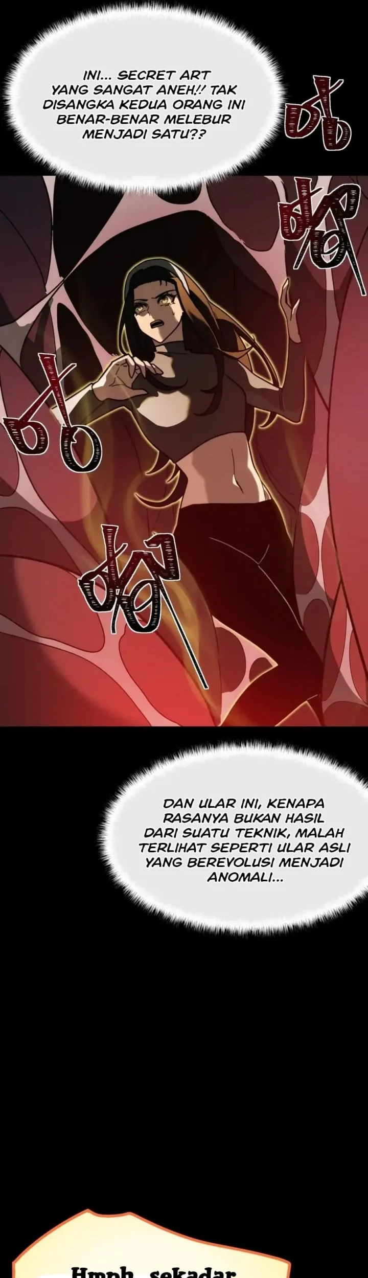 After the High School Goddess Dumped Me I Became a Martial Arts God Chapter 102 Gambar 20