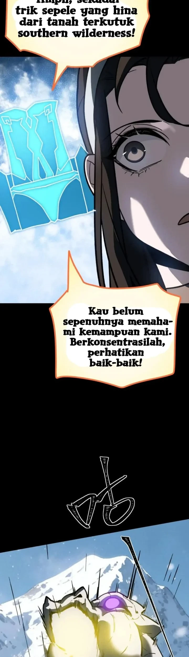 After the High School Goddess Dumped Me I Became a Martial Arts God Chapter 102 Gambar 21