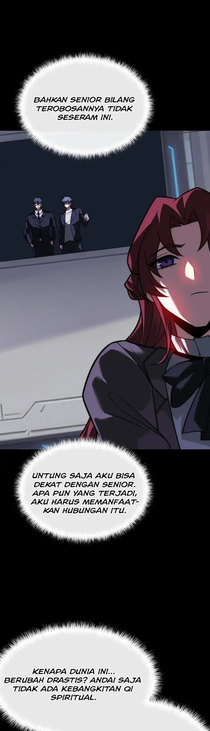 After the High School Goddess Dumped Me I Became a Martial Arts God Chapter 103 Gambar 19