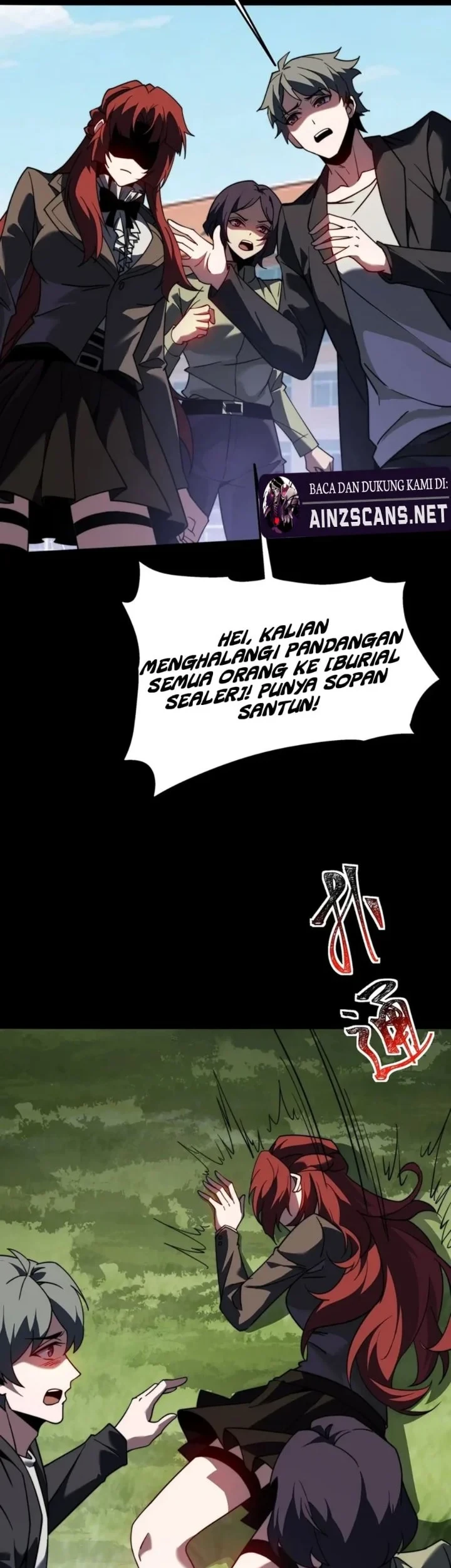 After the High School Goddess Dumped Me I Became a Martial Arts God Chapter 104 Gambar 19