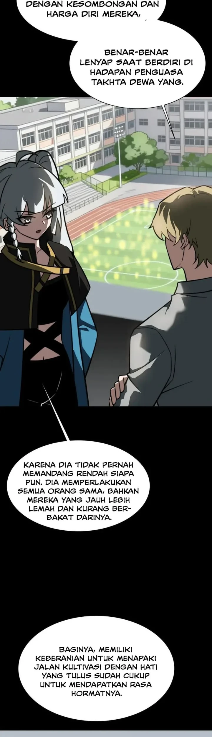 After the High School Goddess Dumped Me I Became a Martial Arts God Chapter 105 Gambar 20