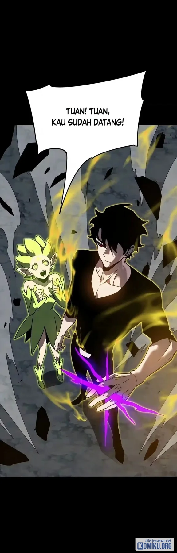 After the High School Goddess Dumped Me I Became a Martial Arts God Chapter 108 Gambar 30