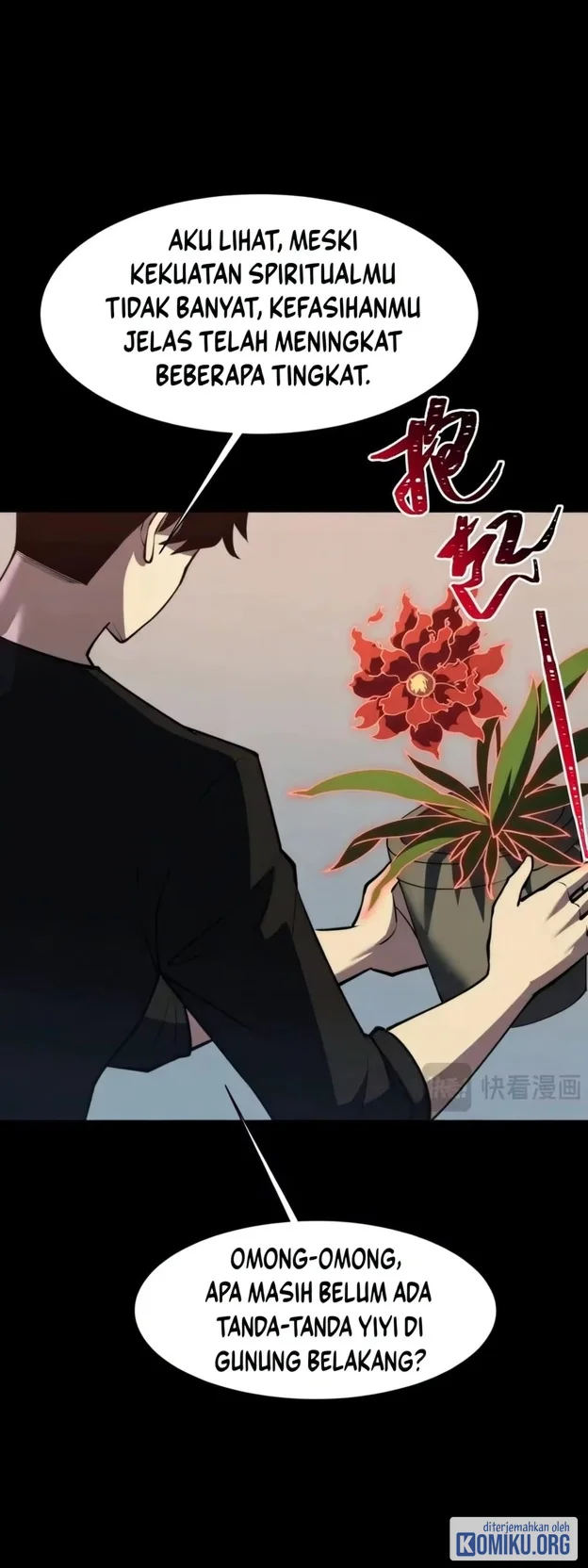 After the High School Goddess Dumped Me I Became a Martial Arts God Chapter 109 Gambar 24