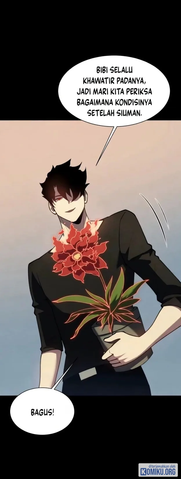 After the High School Goddess Dumped Me I Became a Martial Arts God Chapter 109 Gambar 25