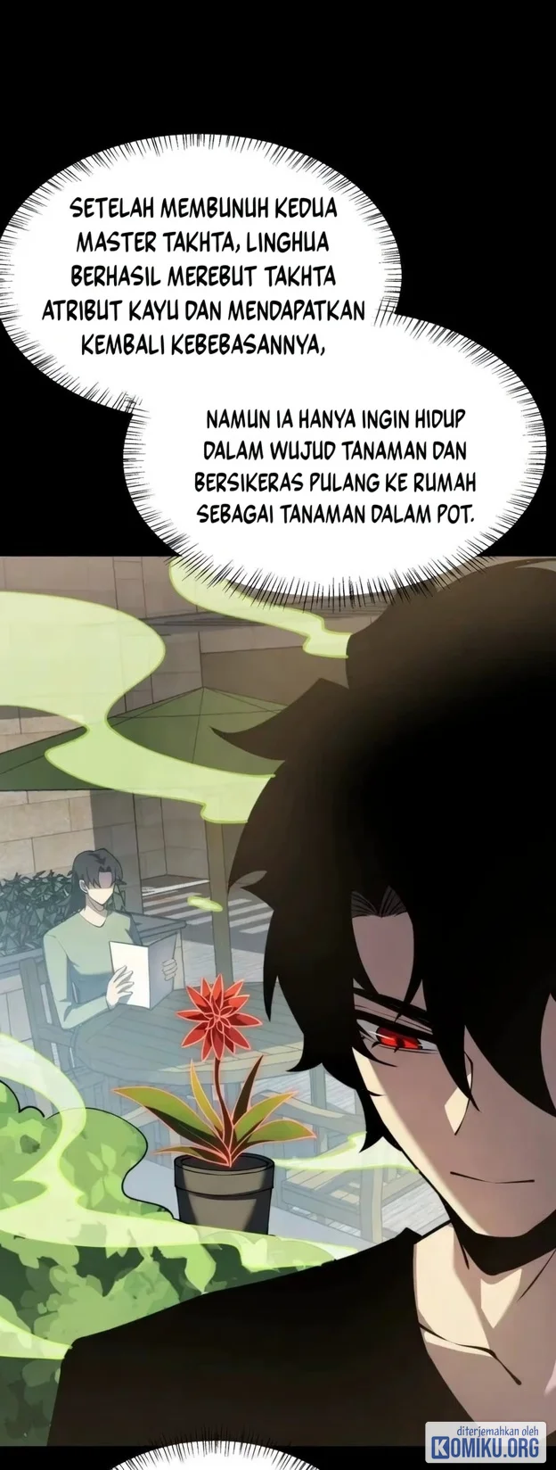 After the High School Goddess Dumped Me I Became a Martial Arts God Chapter 109 Gambar 26