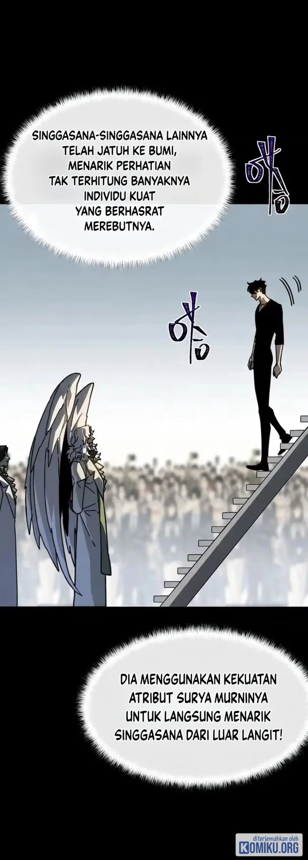 After the High School Goddess Dumped Me I Became a Martial Arts God Chapter 110 Gambar 27