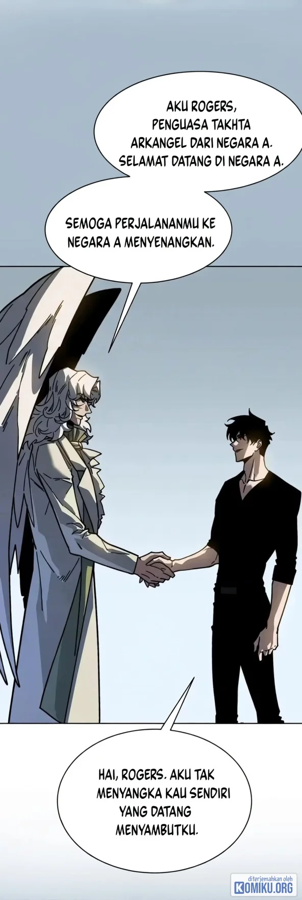After the High School Goddess Dumped Me I Became a Martial Arts God Chapter 110 Gambar 29