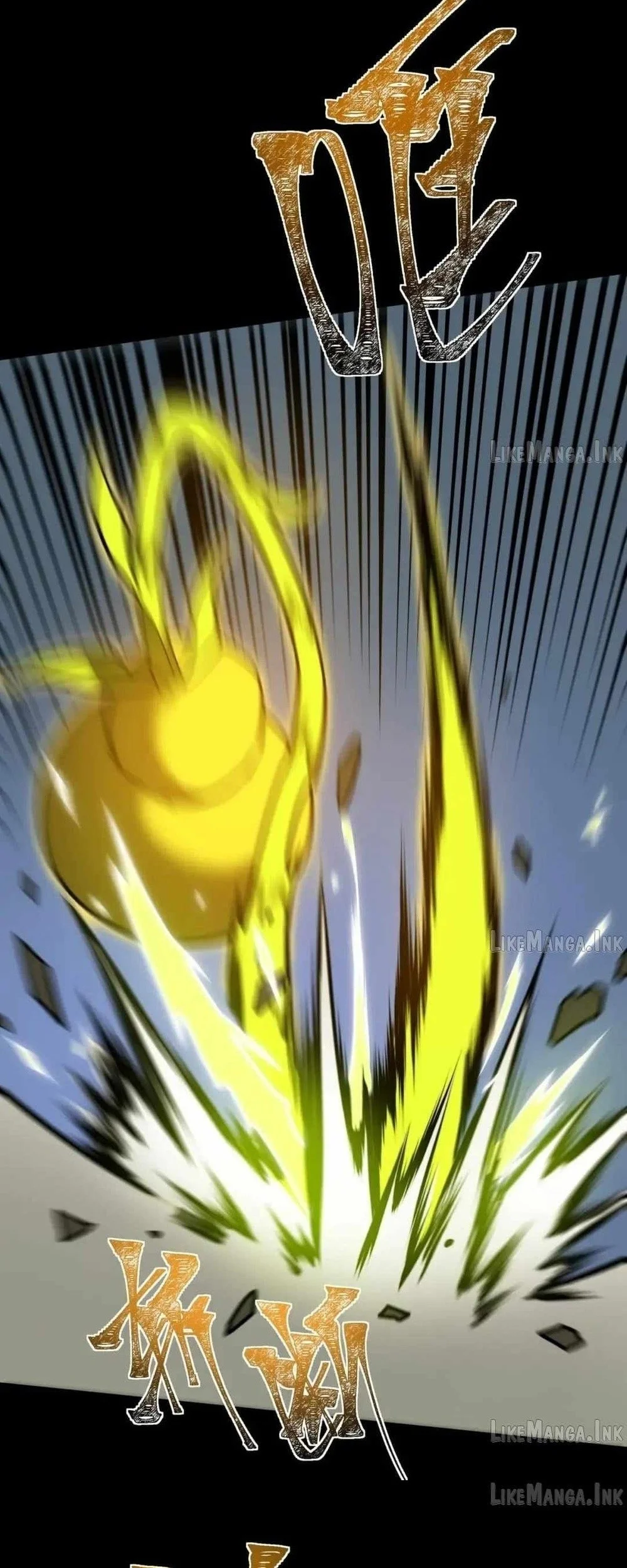 After the High School Goddess Dumped Me I Became a Martial Arts God Chapter 118 Gambar 28