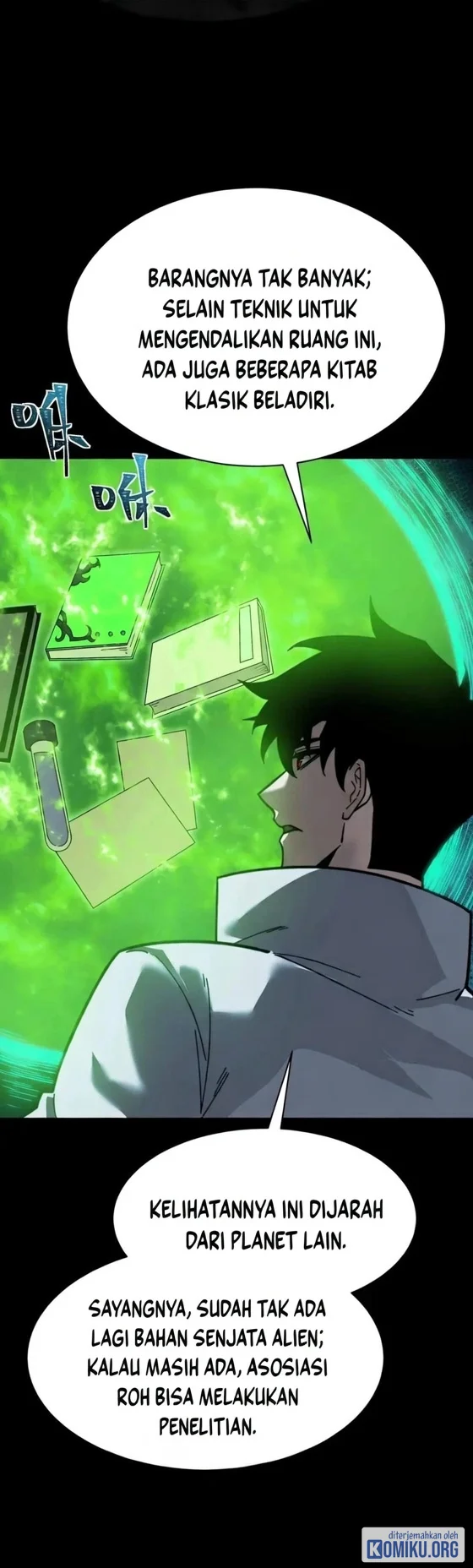 After the High School Goddess Dumped Me I Became a Martial Arts God Chapter 125 Gambar 24