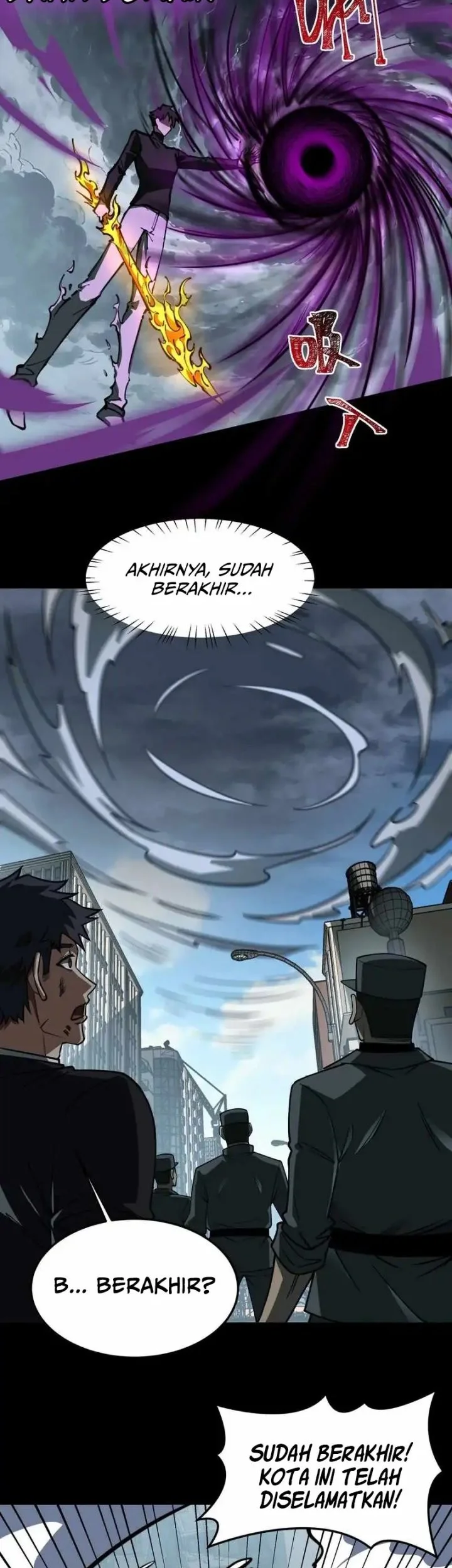 After the High School Goddess Dumped Me I Became a Martial Arts God Chapter 37 Gambar 13