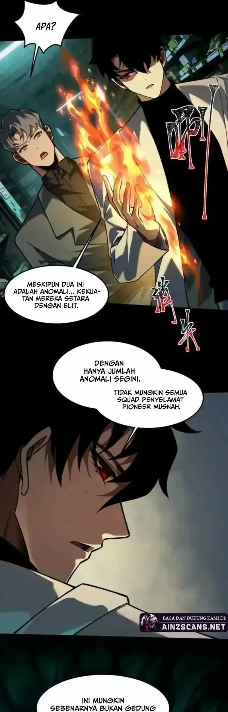 After the High School Goddess Dumped Me I Became a Martial Arts God Chapter 41 Gambar 13