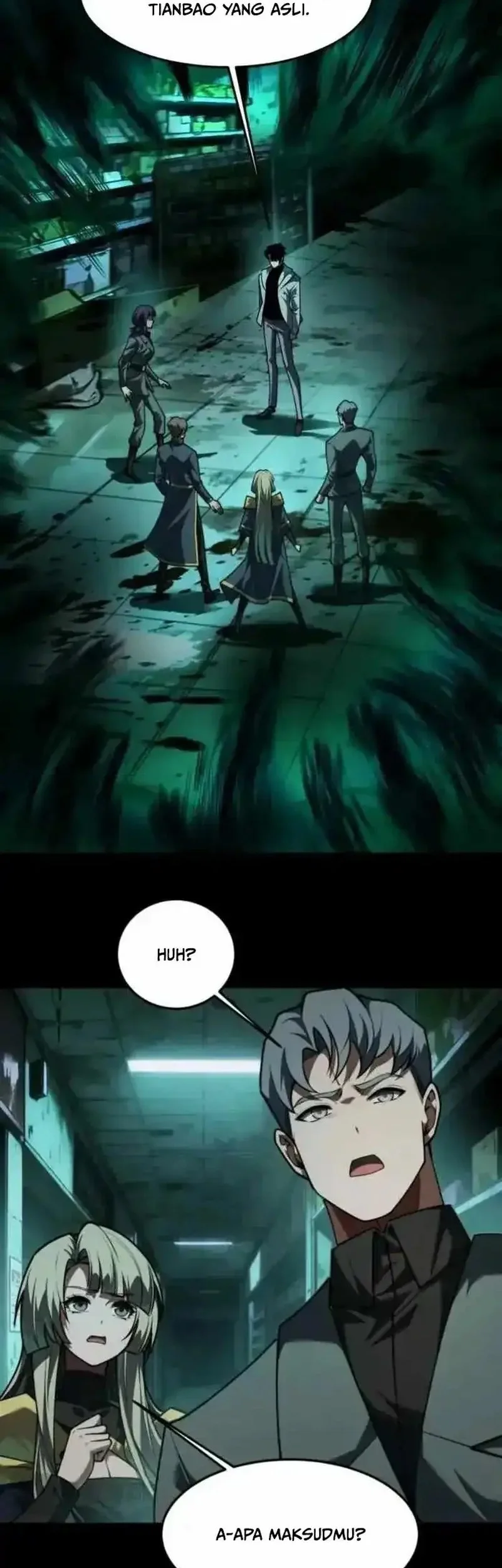 After the High School Goddess Dumped Me I Became a Martial Arts God Chapter 41 Gambar 14