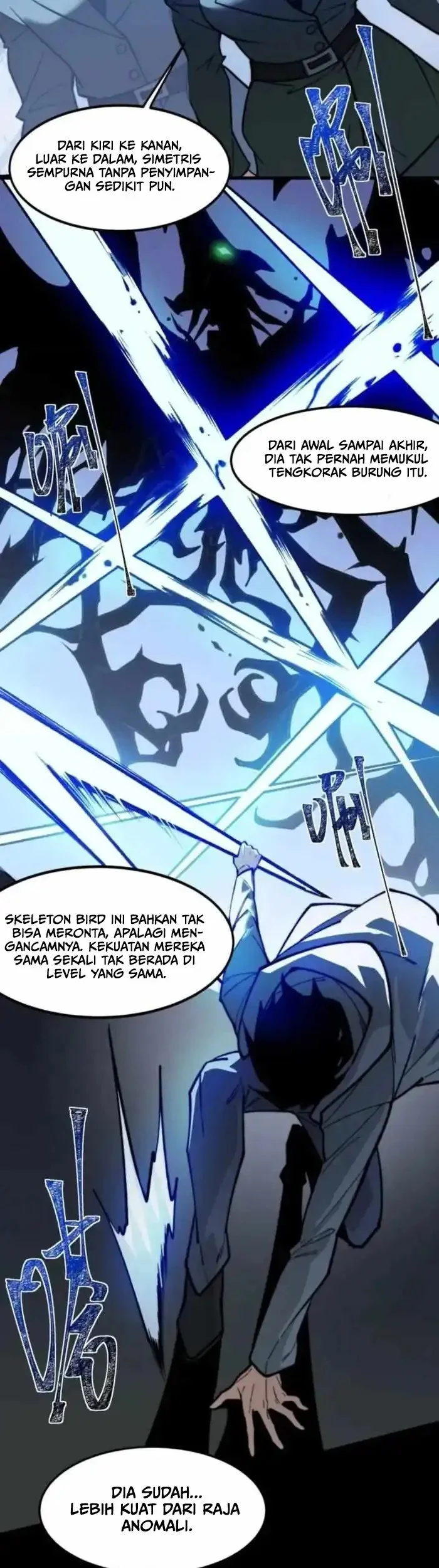 After the High School Goddess Dumped Me I Became a Martial Arts God Chapter 43 Gambar 13