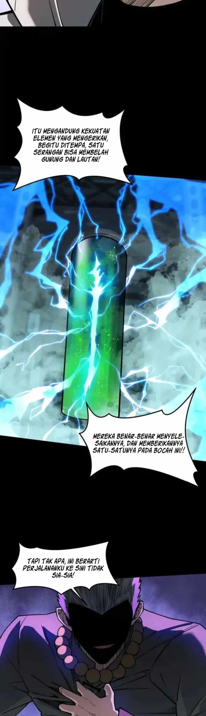 After the High School Goddess Dumped Me I Became a Martial Arts God Chapter 44 Gambar 13