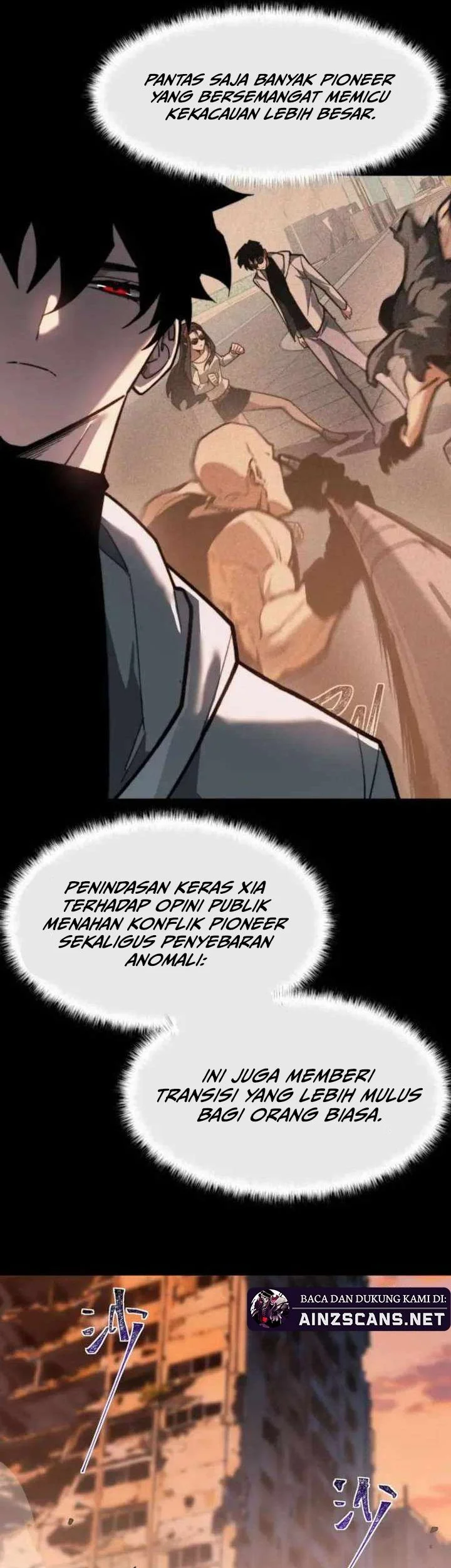 After the High School Goddess Dumped Me I Became a Martial Arts God Chapter 46 Gambar 21