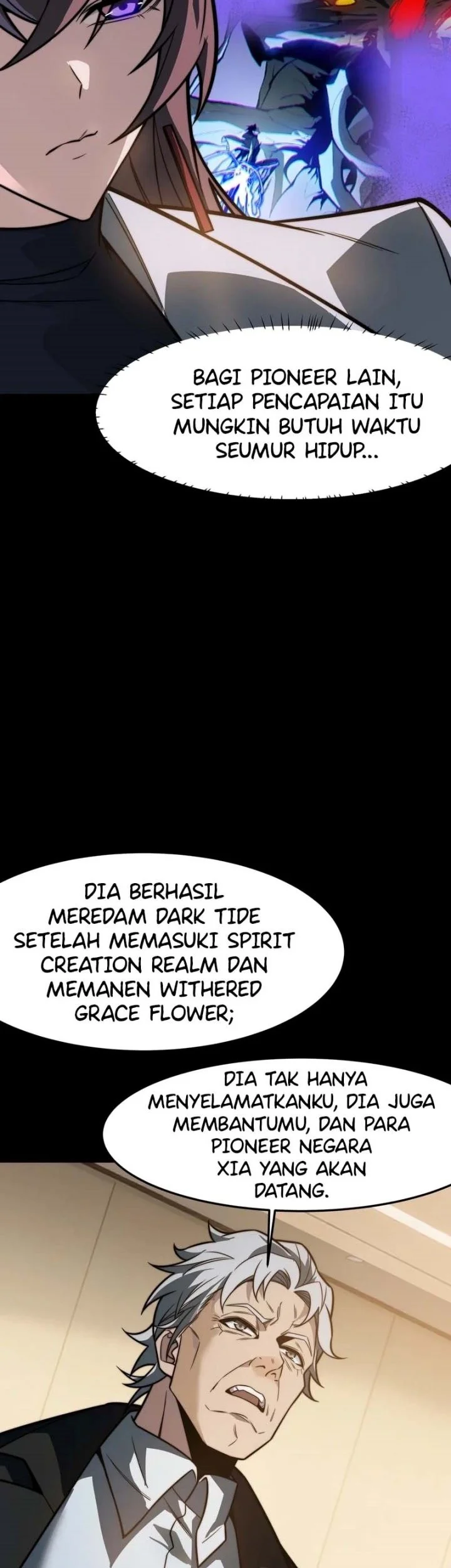 After the High School Goddess Dumped Me I Became a Martial Arts God Chapter 47 Gambar 19