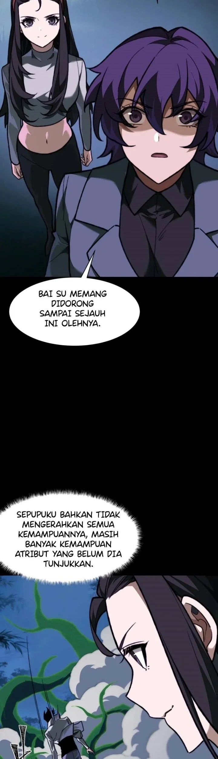 After the High School Goddess Dumped Me I Became a Martial Arts God Chapter 50 Gambar 20