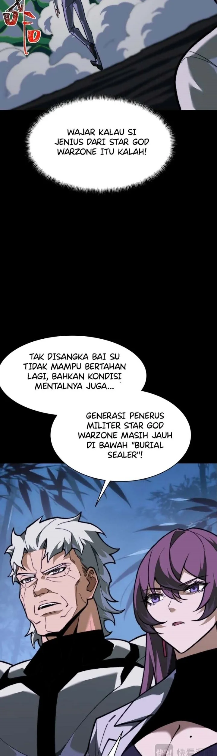After the High School Goddess Dumped Me I Became a Martial Arts God Chapter 50 Gambar 21