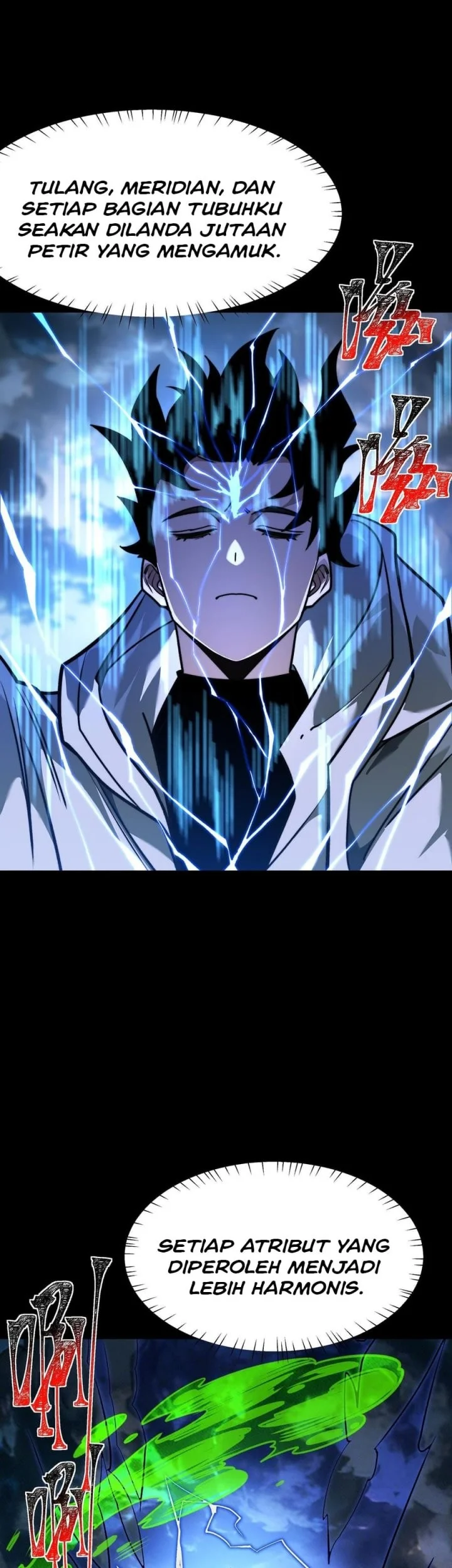After the High School Goddess Dumped Me I Became a Martial Arts God Chapter 51 Gambar 18