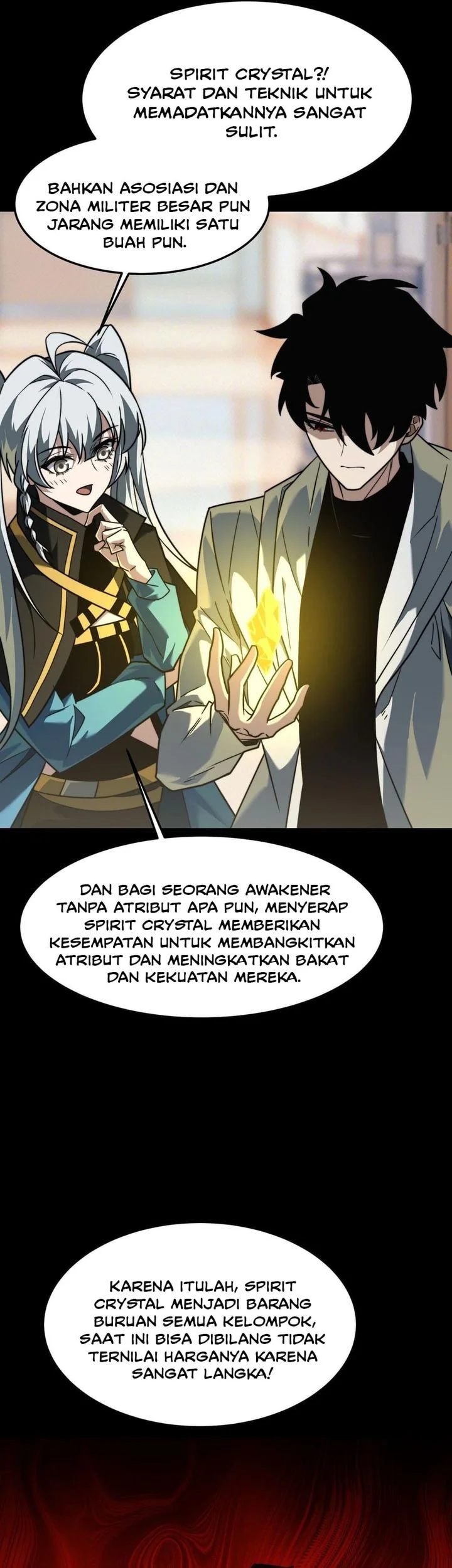 After the High School Goddess Dumped Me I Became a Martial Arts God Chapter 52 Gambar 21