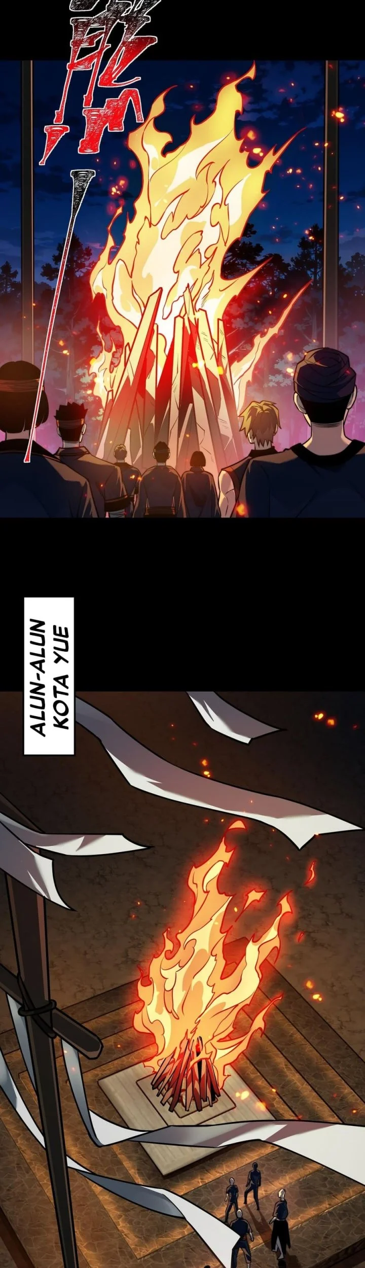 After the High School Goddess Dumped Me I Became a Martial Arts God Chapter 53 Gambar 21