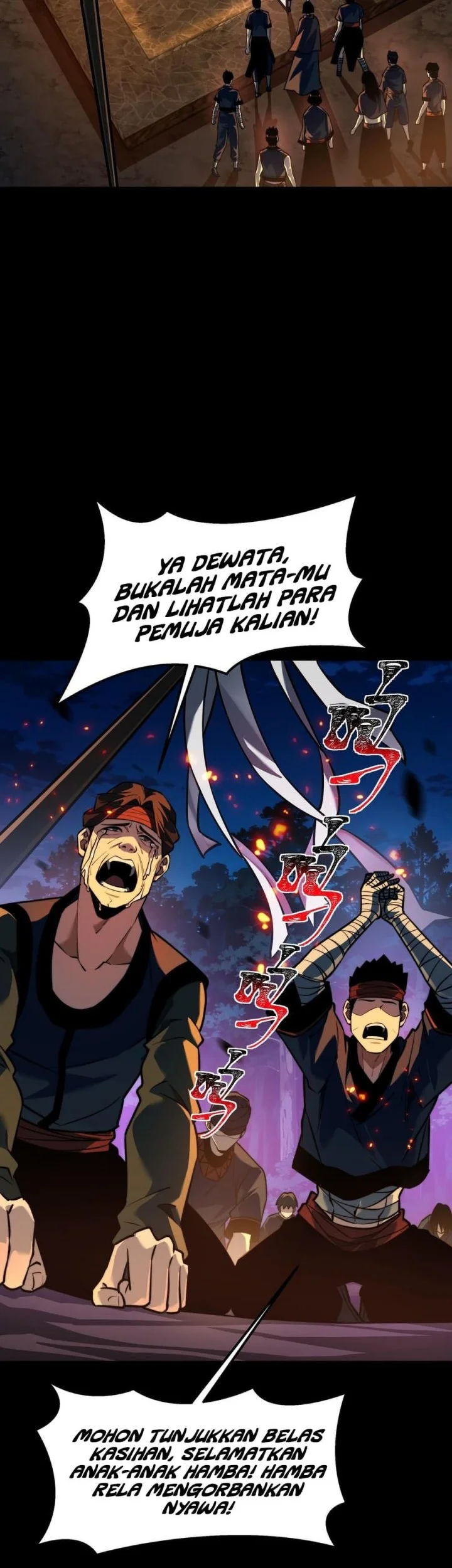 After the High School Goddess Dumped Me I Became a Martial Arts God Chapter 53 Gambar 22