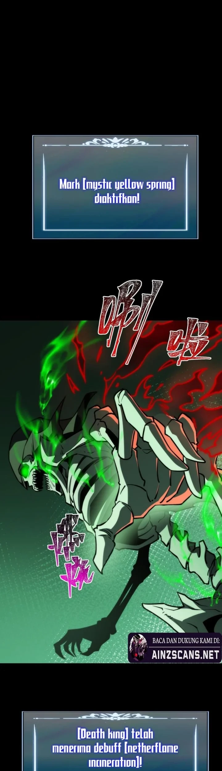 After the High School Goddess Dumped Me I Became a Martial Arts God Chapter 56 Gambar 18