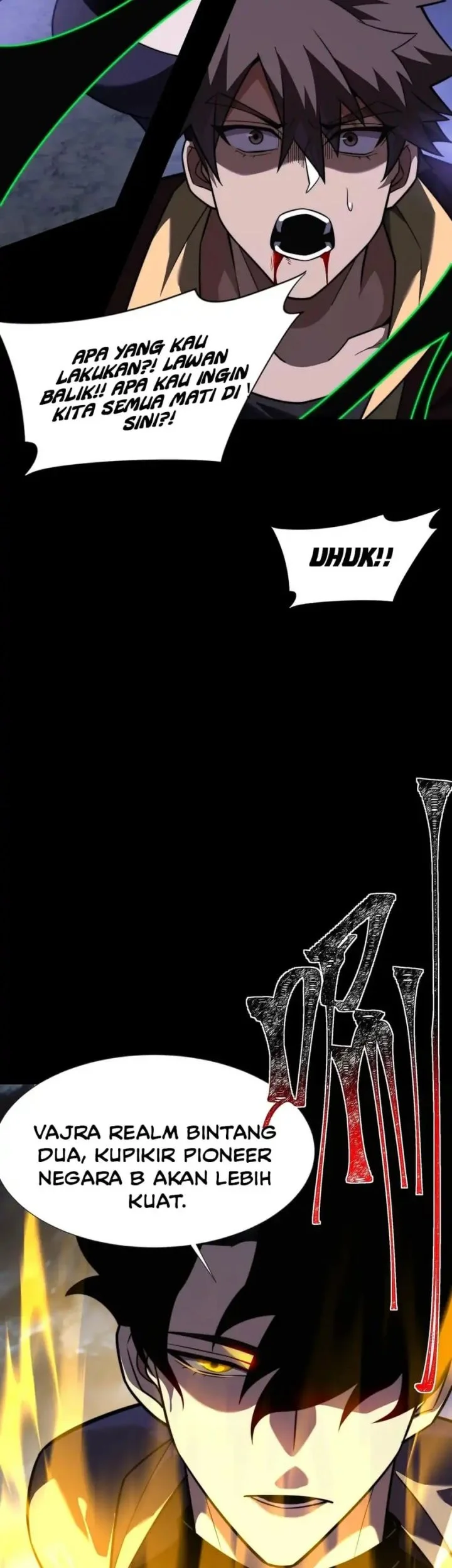 After the High School Goddess Dumped Me I Became a Martial Arts God Chapter 60 Gambar 21