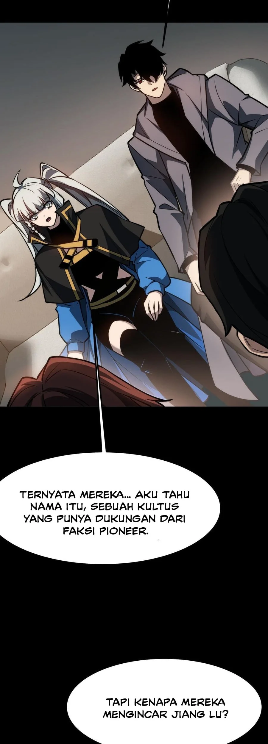 After the High School Goddess Dumped Me I Became a Martial Arts God Chapter 64 Gambar 22